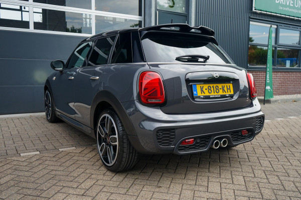 MINI Cooper S 2.0 Hammersmith