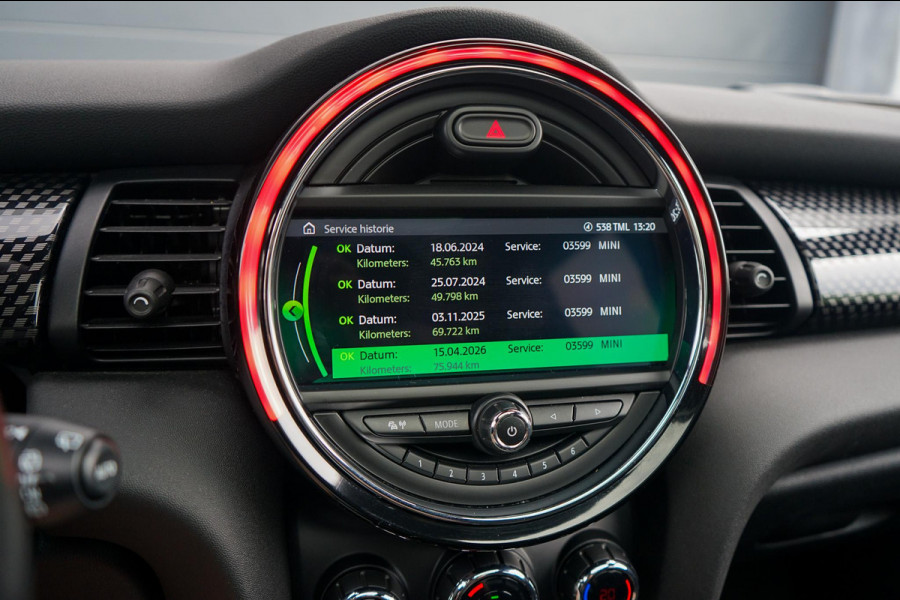 MINI Cooper S 2.0 Hammersmith