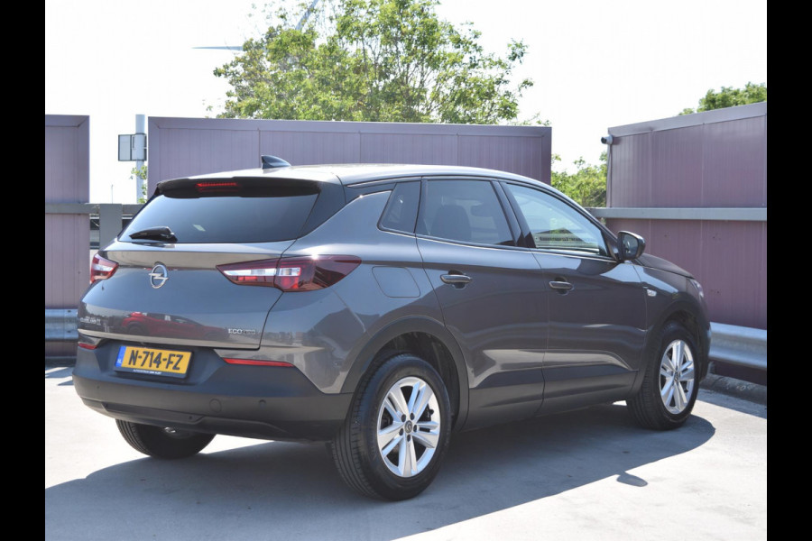 Opel Grandland X 1.2 Turbo Business Edition | 130 PK | NAVI| CLIMATE CONTROL | STOELVERWARMING | AGR STOEL | PARKEERSENSOREN MET CAMERA