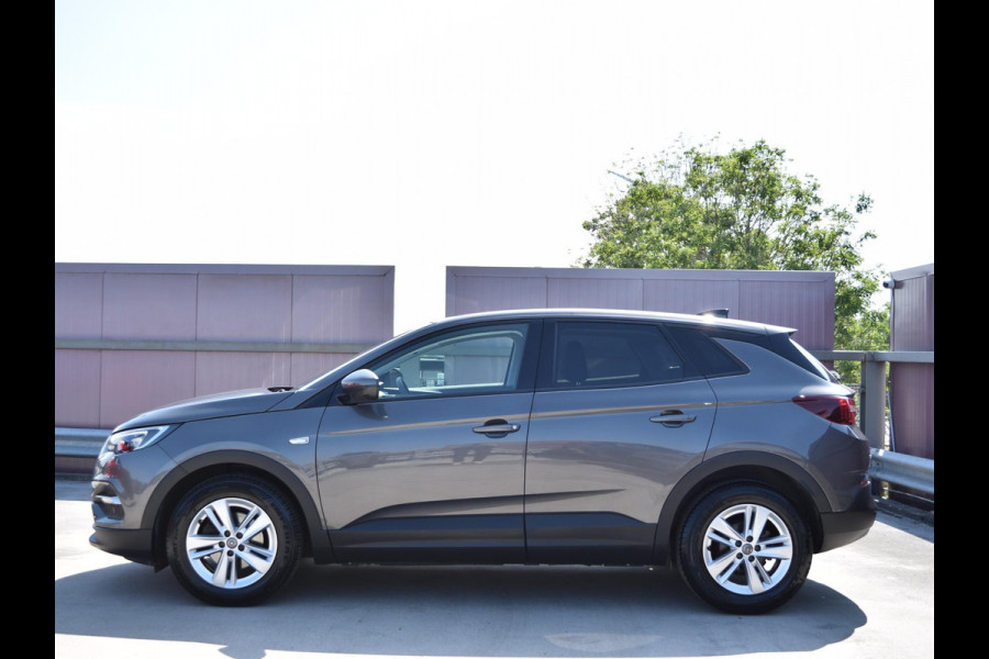 Opel Grandland X 1.2 Turbo Business Edition | 130 PK | NAVI| CLIMATE CONTROL | STOELVERWARMING | AGR STOEL | PARKEERSENSOREN MET CAMERA
