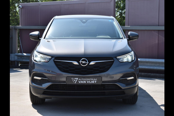 Opel Grandland X 1.2 Turbo Business Edition | 130 PK | NAVI| CLIMATE CONTROL | STOELVERWARMING | AGR STOEL | PARKEERSENSOREN MET CAMERA