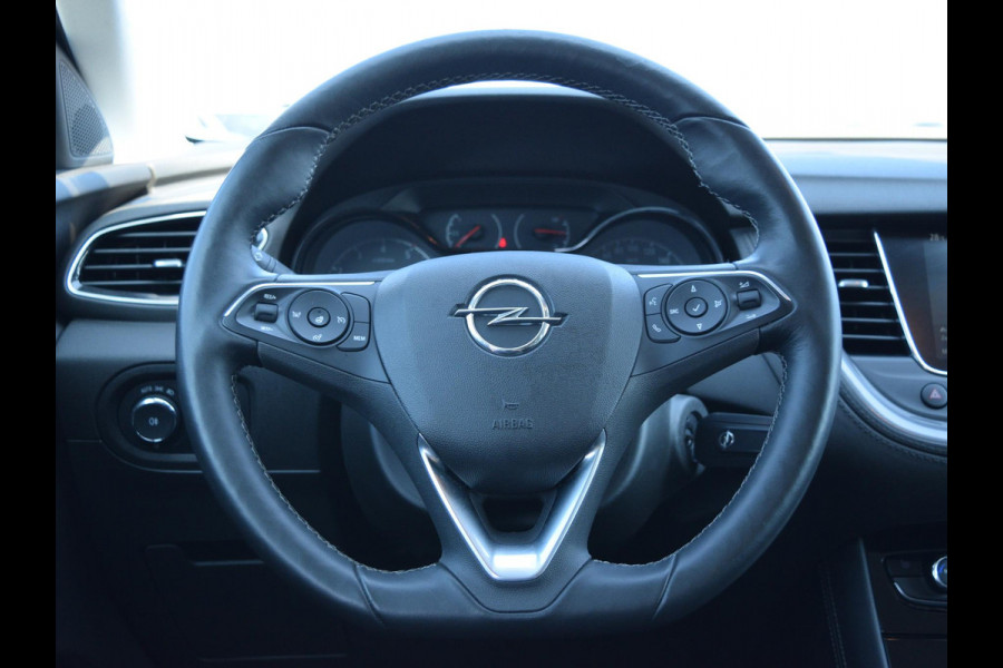 Opel Grandland X 1.2 Turbo Business Edition | 130 PK | NAVI| CLIMATE CONTROL | STOELVERWARMING | AGR STOEL | PARKEERSENSOREN MET CAMERA