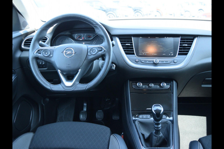 Opel Grandland X 1.2 Turbo Business Edition | 130 PK | NAVI| CLIMATE CONTROL | STOELVERWARMING | AGR STOEL | PARKEERSENSOREN MET CAMERA