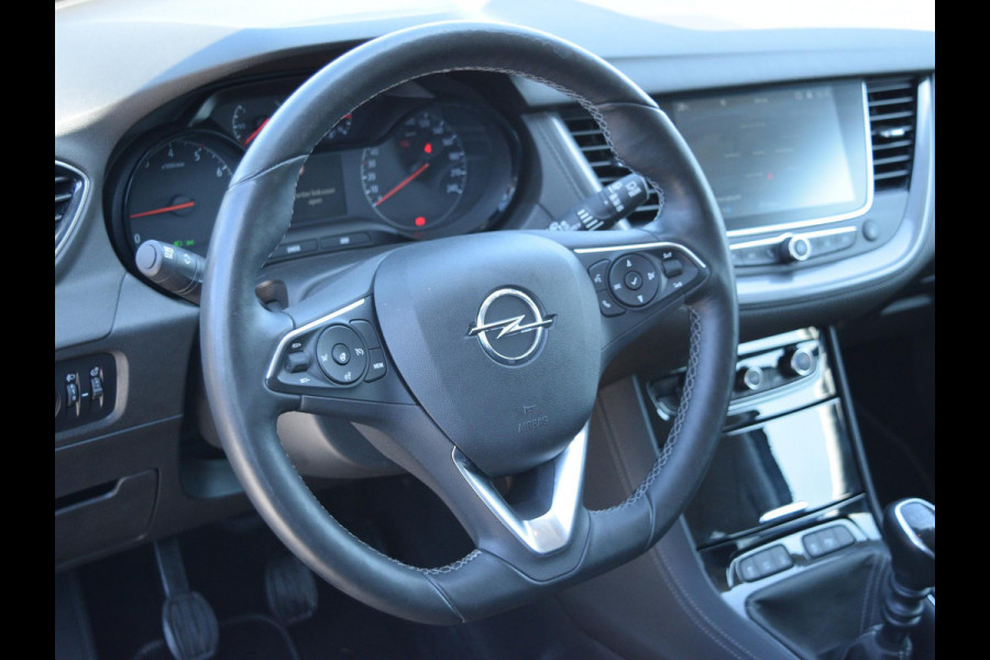 Opel Grandland X 1.2 Turbo Business Edition | 130 PK | NAVI| CLIMATE CONTROL | STOELVERWARMING | AGR STOEL | PARKEERSENSOREN MET CAMERA