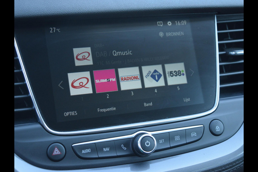 Opel Grandland X 1.2 Turbo Business Edition | 130 PK | NAVI| CLIMATE CONTROL | STOELVERWARMING | AGR STOEL | PARKEERSENSOREN MET CAMERA