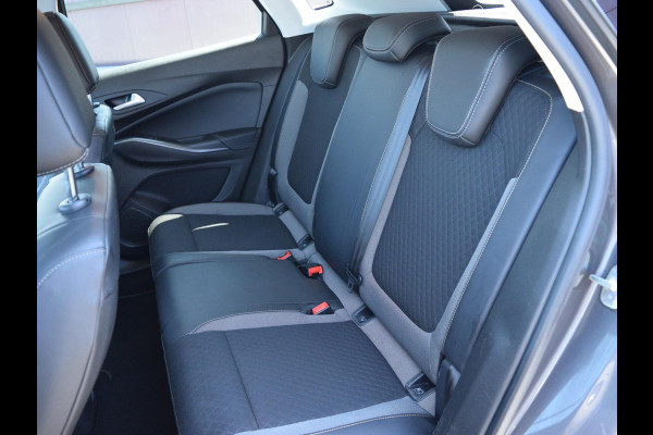 Opel Grandland X 1.2 Turbo Business Edition | 130 PK | NAVI| CLIMATE CONTROL | STOELVERWARMING | AGR STOEL | PARKEERSENSOREN MET CAMERA
