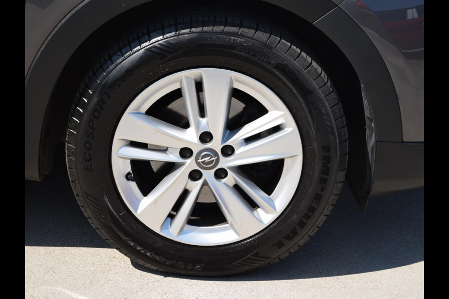 Opel Grandland X 1.2 Turbo Business Edition | 130 PK | NAVI| CLIMATE CONTROL | STOELVERWARMING | AGR STOEL | PARKEERSENSOREN MET CAMERA