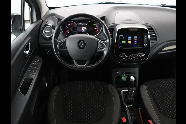 Renault Captur 1.3 TCe Intens | Stoelverwarming | Camera | Park assist | Cruise control | Carplay | Climate control | Dodehoek detectie | Navigatie | Full LED