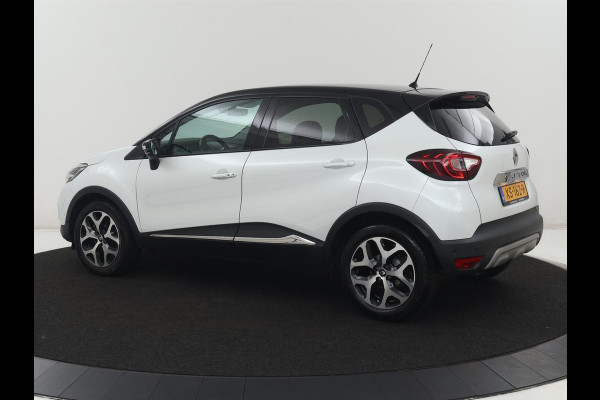 Renault Captur 1.3 TCe Intens | Stoelverwarming | Camera | Park assist | Cruise control | Carplay | Climate control | Dodehoek detectie | Navigatie | Full LED