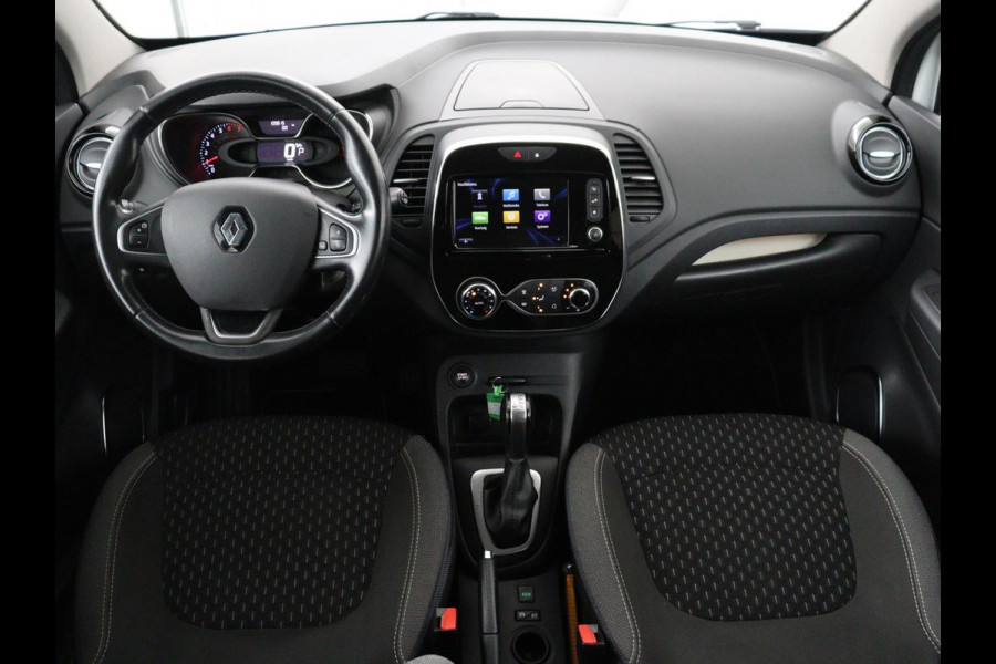Renault Captur 1.3 TCe Intens | Stoelverwarming | Camera | Park assist | Cruise control | Carplay | Climate control | Dodehoek detectie | Navigatie | Full LED