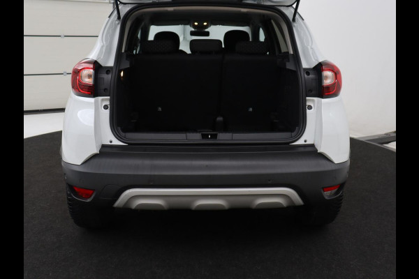 Renault Captur 1.3 TCe Intens | Stoelverwarming | Camera | Park assist | Cruise control | Carplay | Climate control | Dodehoek detectie | Navigatie | Full LED