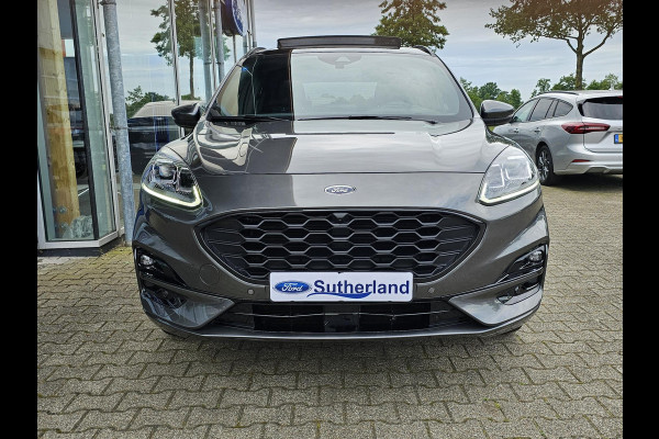 Ford Kuga 2.5 PHEV ST-Line X Trekhaak | Panorama Dak | Winter Pack | Adaptieve Cruise | Alcantara leder | Dodehoekdetectie etc.