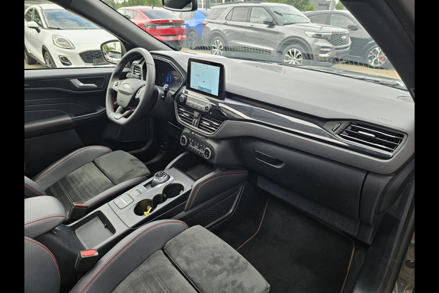Ford Kuga 2.5 PHEV ST-Line X Trekhaak | Panorama Dak | Winter Pack | Adaptieve Cruise | Alcantara leder | Dodehoekdetectie etc.