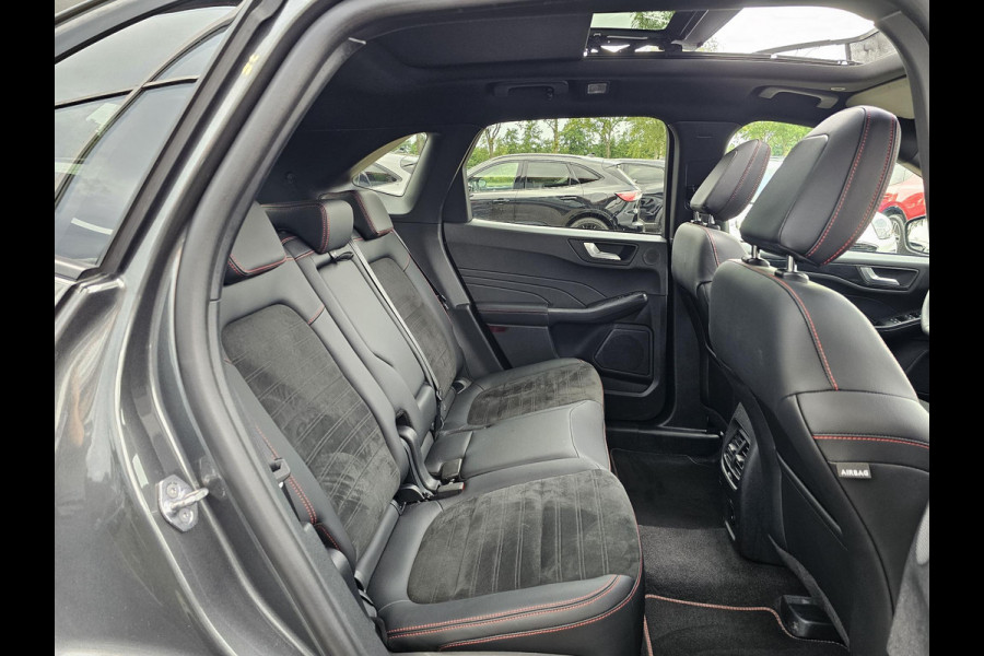 Ford Kuga 2.5 PHEV ST-Line X Trekhaak | Panorama Dak | Winter Pack | Adaptieve Cruise | Alcantara leder | Dodehoekdetectie etc.