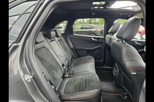 Ford Kuga 2.5 PHEV ST-Line X Trekhaak | Panorama Dak | Winter Pack | Adaptieve Cruise | Alcantara leder | Dodehoekdetectie etc.