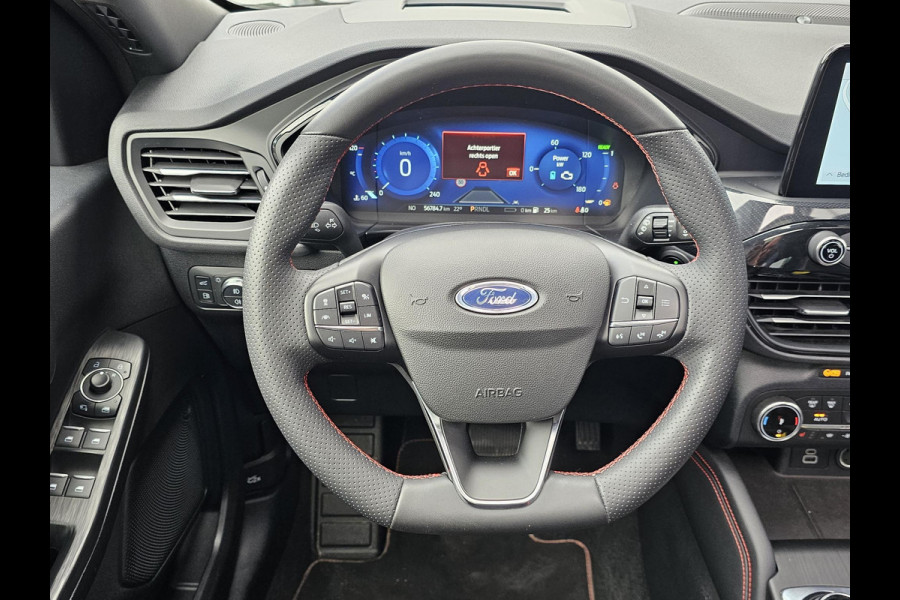 Ford Kuga 2.5 PHEV ST-Line X Trekhaak | Panorama Dak | Winter Pack | Adaptieve Cruise | Alcantara leder | Dodehoekdetectie etc.