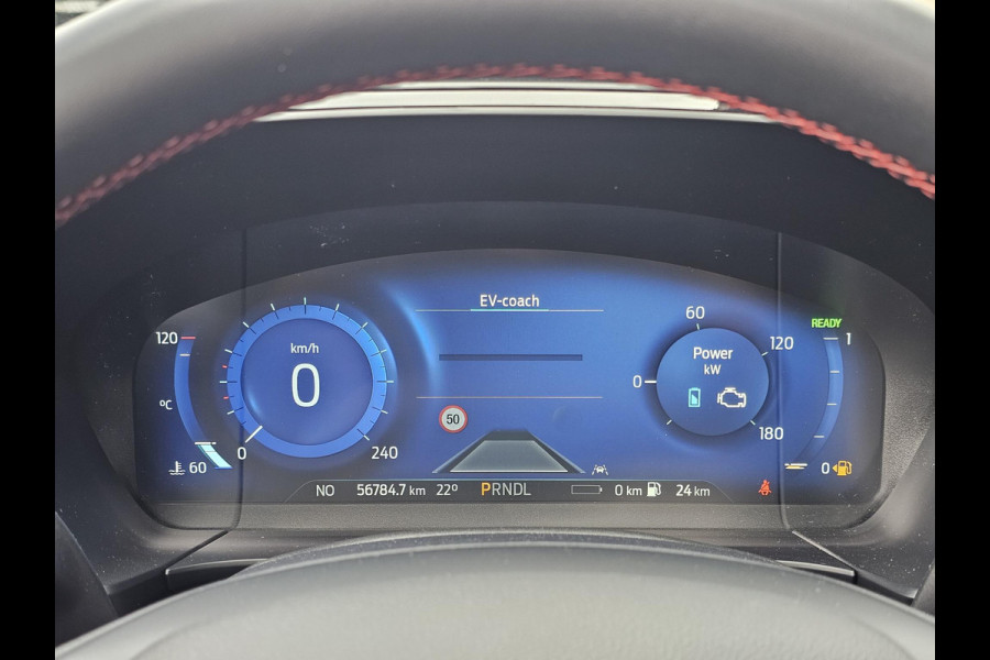 Ford Kuga 2.5 PHEV ST-Line X Trekhaak | Panorama Dak | Winter Pack | Adaptieve Cruise | Alcantara leder | Dodehoekdetectie etc.