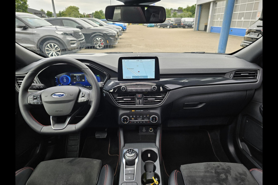 Ford Kuga 2.5 PHEV ST-Line X Trekhaak | Panorama Dak | Winter Pack | Adaptieve Cruise | Alcantara leder | Dodehoekdetectie etc.