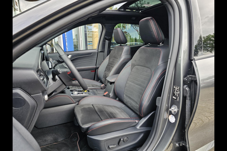Ford Kuga 2.5 PHEV ST-Line X Trekhaak | Panorama Dak | Winter Pack | Adaptieve Cruise | Alcantara leder | Dodehoekdetectie etc.