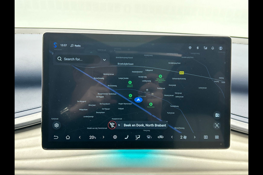 BYD ATTO 3 Comfort 60 kWh|*14 STUKS* | 204 PK | Pano/dak | Adapt/Cruise/Control | Leder/Beige/Blauw | 360/Camera, Navigatie, BTW!!