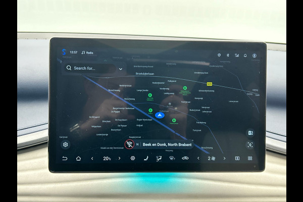 BYD ATTO 3 Comfort 60 kWh|*14 STUKS* | 204 PK | Pano/dak | Adapt/Cruise/Control | Leder/Beige/Blauw | 360/Camera, Navigatie, BTW!!