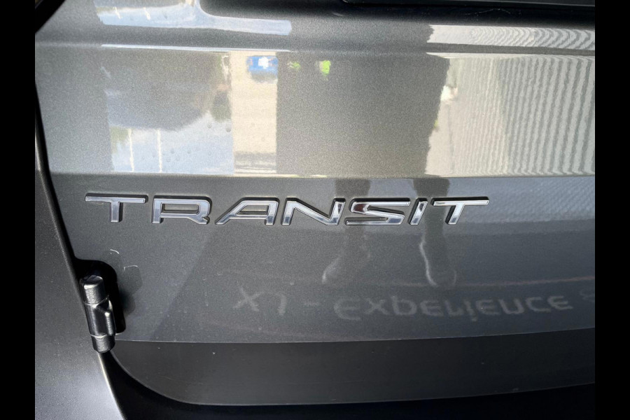 Ford Transit Connect 2.0 EcoBlue L1 Trend AIRCO NAVI CAR-PLAY TREKH NAP