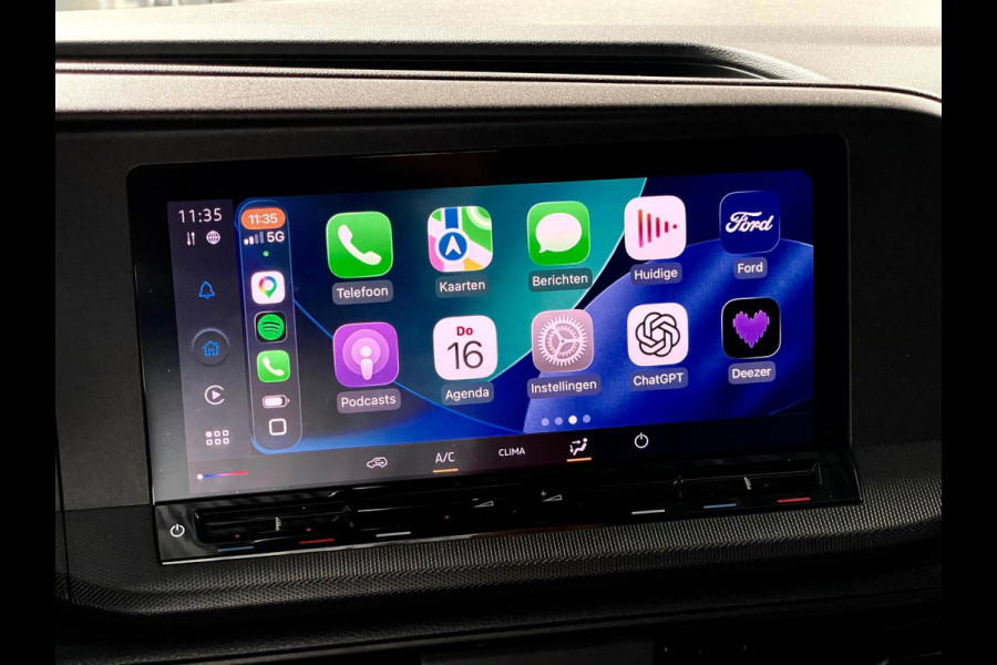Ford Transit Connect 2.0 EcoBlue L1 Trend AIRCO NAVI CAR-PLAY TREKH NAP