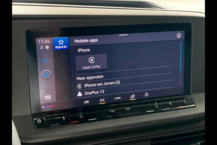 Ford Transit Connect 2.0 EcoBlue L1 Trend AIRCO NAVI CAR-PLAY TREKH NAP