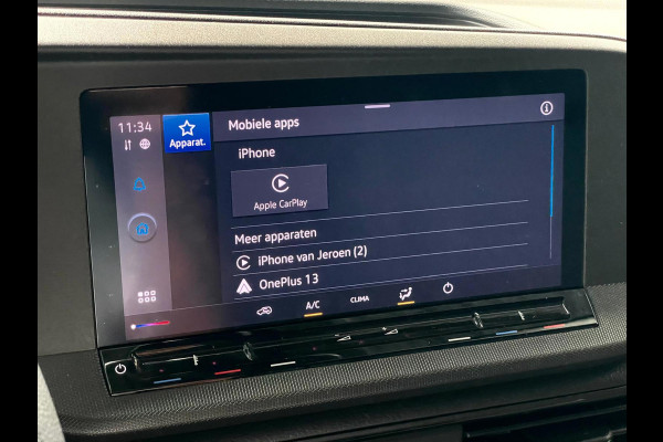 Ford Transit Connect 2.0 EcoBlue L1 Trend AIRCO NAVI CAR-PLAY TREKH NAP