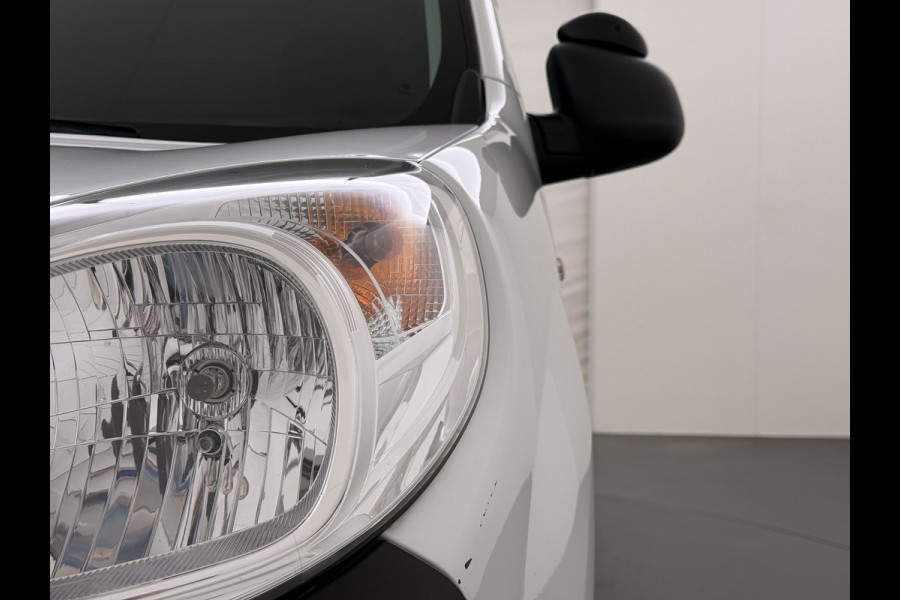 Renault Kangoo 1.5dCi 81PK Trekhaak Navi Euro 6 Imperiaal Airco Cruise Control Bluetooth Pdc Inbouwkasten Betonplex Vloer Wandbetimmering Schuifdeur 1e Eigenaar Origineel Nederlandse Auto