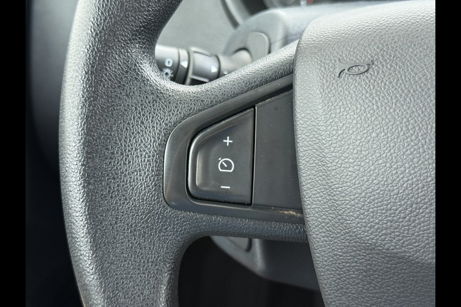 Renault Kangoo 1.5dCi 81PK Trekhaak Navi Euro 6 Imperiaal Airco Cruise Control Bluetooth Pdc Inbouwkasten Betonplex Vloer Wandbetimmering Schuifdeur 1e Eigenaar Origineel Nederlandse Auto