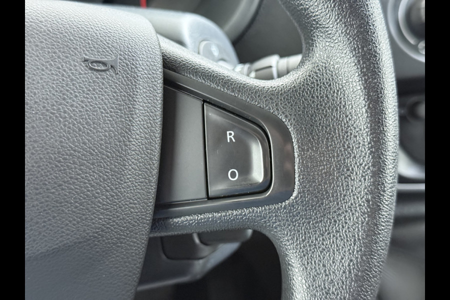 Renault Kangoo 1.5dCi 81PK Trekhaak Navi Euro 6 Imperiaal Airco Cruise Control Bluetooth Pdc Inbouwkasten Betonplex Vloer Wandbetimmering Schuifdeur 1e Eigenaar Origineel Nederlandse Auto
