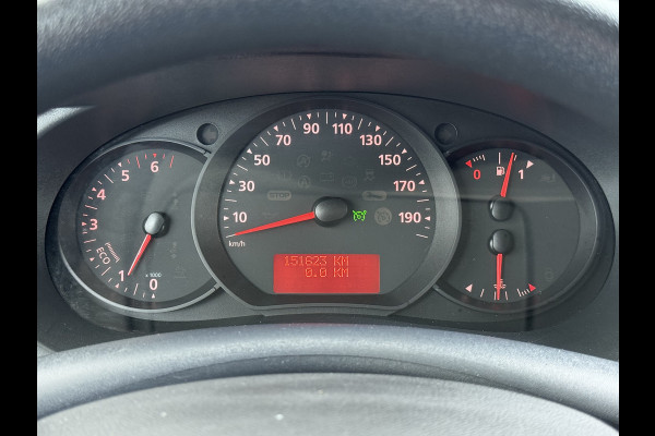 Renault Kangoo 1.5dCi 81PK Trekhaak Navi Euro 6 Imperiaal Airco Cruise Control Bluetooth Pdc Inbouwkasten Betonplex Vloer Wandbetimmering Schuifdeur 1e Eigenaar Origineel Nederlandse Auto