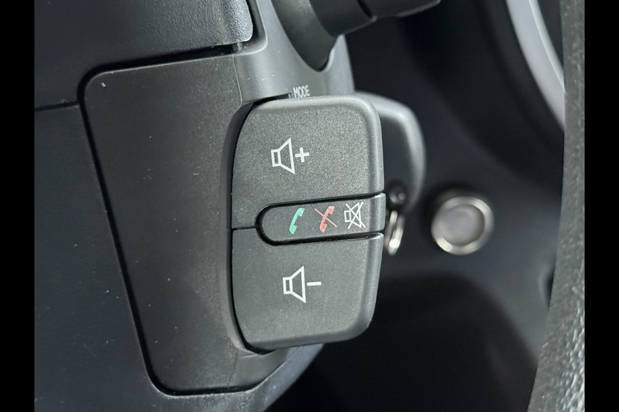 Renault Kangoo 1.5dCi 81PK Trekhaak Navi Euro 6 Imperiaal Airco Cruise Control Bluetooth Pdc Inbouwkasten Betonplex Vloer Wandbetimmering Schuifdeur 1e Eigenaar Origineel Nederlandse Auto