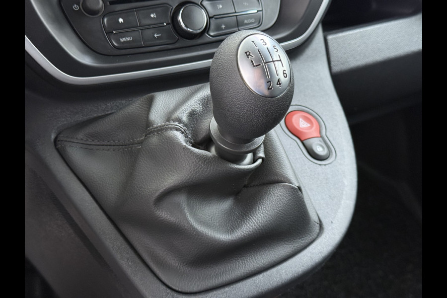 Renault Kangoo 1.5dCi 81PK Trekhaak Navi Euro 6 Imperiaal Airco Cruise Control Bluetooth Pdc Inbouwkasten Betonplex Vloer Wandbetimmering Schuifdeur 1e Eigenaar Origineel Nederlandse Auto