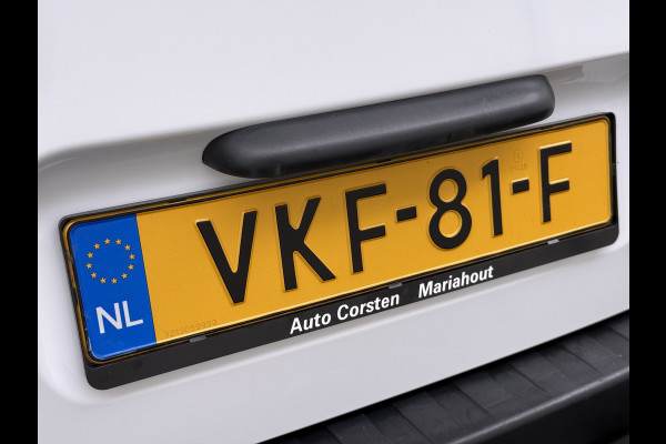 Renault Kangoo 1.5dCi 81PK Trekhaak Navi Euro 6 Imperiaal Airco Cruise Control Bluetooth Pdc Inbouwkasten Betonplex Vloer Wandbetimmering Schuifdeur 1e Eigenaar Origineel Nederlandse Auto
