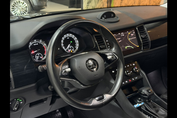 Škoda Kodiaq 1.5 TSI ACT DSG Business Edition|Pano|Elektr.Trekhaak|360 Camera|Leder Memory|ACC|1e Eigenaar|Rijklaar