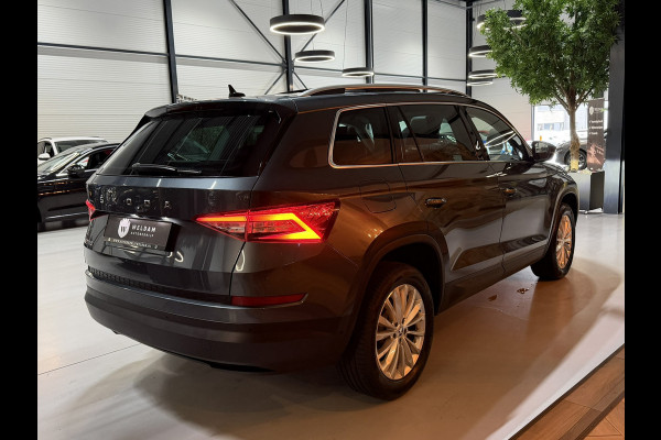 Škoda Kodiaq 1.5 TSI ACT DSG Business Edition|Pano|Elektr.Trekhaak|360 Camera|Leder Memory|ACC|1e Eigenaar|Rijklaar