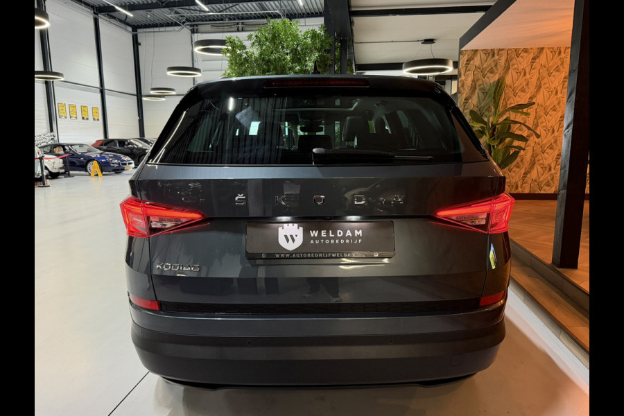 Škoda Kodiaq 1.5 TSI ACT DSG Business Edition|Pano|Elektr.Trekhaak|360 Camera|Leder Memory|ACC|1e Eigenaar|Rijklaar