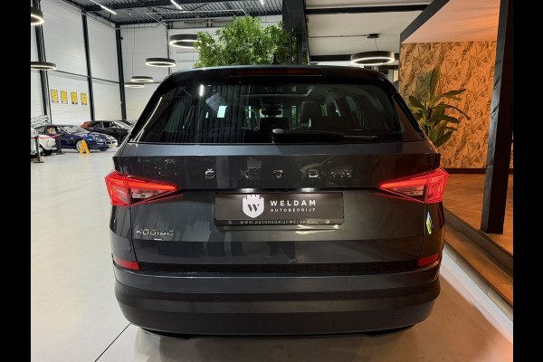 Škoda Kodiaq 1.5 TSI ACT DSG Business Edition|Pano|Elektr.Trekhaak|360 Camera|Leder Memory|ACC|1e Eigenaar|Rijklaar