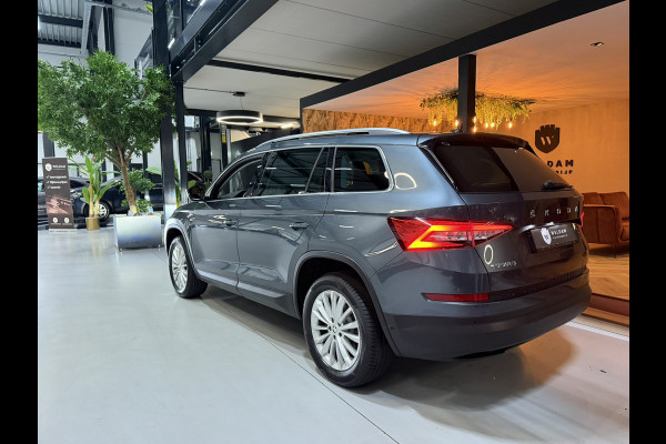 Škoda Kodiaq 1.5 TSI ACT DSG Business Edition|Pano|Elektr.Trekhaak|360 Camera|Leder Memory|ACC|1e Eigenaar|Rijklaar