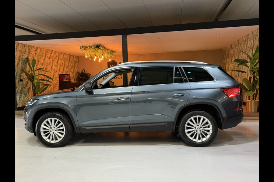 Škoda Kodiaq 1.5 TSI ACT DSG Business Edition|Pano|Elektr.Trekhaak|360 Camera|Leder Memory|ACC|1e Eigenaar|Rijklaar