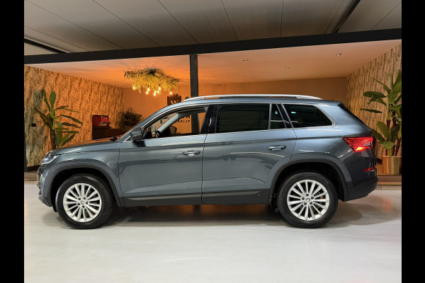 Škoda Kodiaq 1.5 TSI ACT DSG Business Edition|Pano|Elektr.Trekhaak|360 Camera|Leder Memory|ACC|1e Eigenaar|Rijklaar
