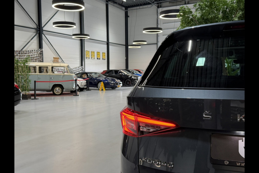 Škoda Kodiaq 1.5 TSI ACT DSG Business Edition|Pano|Elektr.Trekhaak|360 Camera|Leder Memory|ACC|1e Eigenaar|Rijklaar