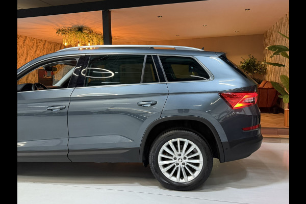 Škoda Kodiaq 1.5 TSI ACT DSG Business Edition|Pano|Elektr.Trekhaak|360 Camera|Leder Memory|ACC|1e Eigenaar|Rijklaar