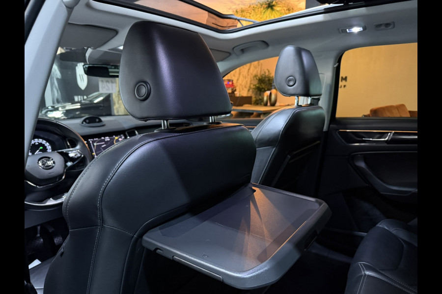 Škoda Kodiaq 1.5 TSI ACT DSG Business Edition|Pano|Elektr.Trekhaak|360 Camera|Leder Memory|ACC|1e Eigenaar|Rijklaar