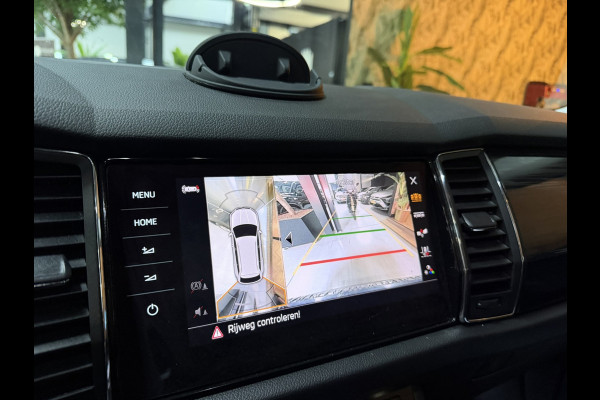 Škoda Kodiaq 1.5 TSI ACT DSG Business Edition|Pano|Elektr.Trekhaak|360 Camera|Leder Memory|ACC|1e Eigenaar|Rijklaar