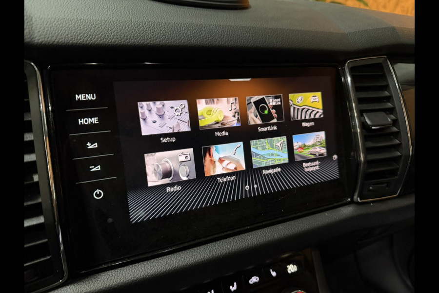 Škoda Kodiaq 1.5 TSI ACT DSG Business Edition|Pano|Elektr.Trekhaak|360 Camera|Leder Memory|ACC|1e Eigenaar|Rijklaar