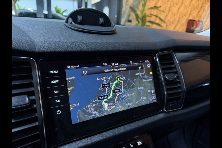 Škoda Kodiaq 1.5 TSI ACT DSG Business Edition|Pano|Elektr.Trekhaak|360 Camera|Leder Memory|ACC|1e Eigenaar|Rijklaar