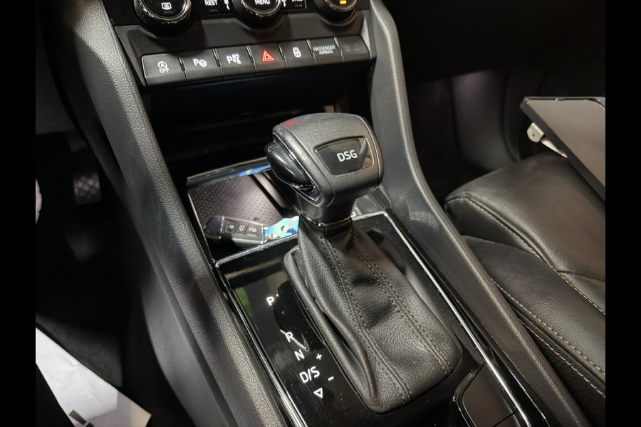 Škoda Kodiaq 1.5 TSI ACT DSG Business Edition|Pano|Elektr.Trekhaak|360 Camera|Leder Memory|ACC|1e Eigenaar|Rijklaar